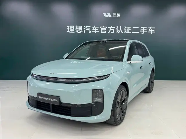 Фотография автомобиля — Li Auto L6