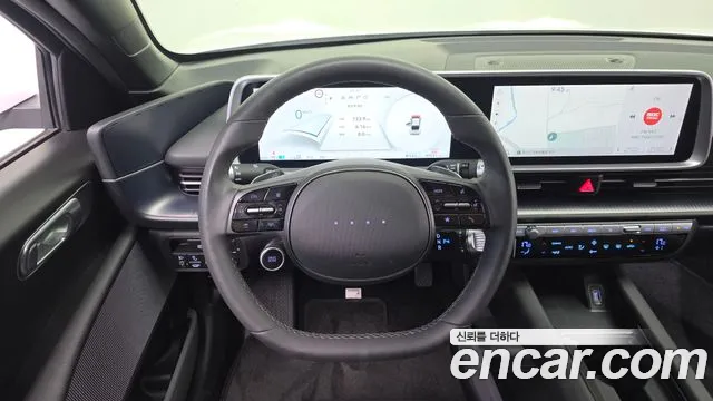 Hyundai Ioniq 6 — Фото автомобиля 21