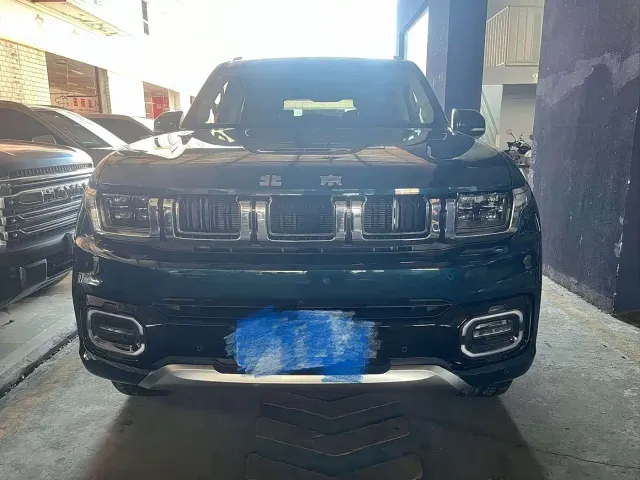 BAIC BJ60 — Фото автомобиля 2