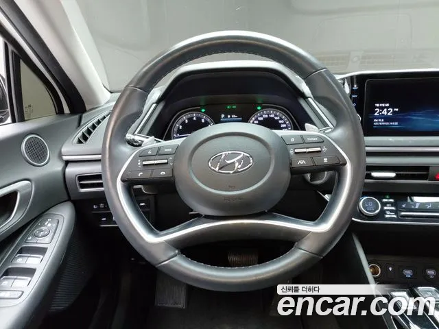 Hyundai Sonata Sonata (DN8) — Фото автомобиля 11