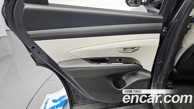 Hyundai Tucson NX4 — Фото автомобиля 14