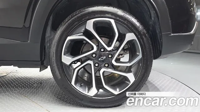 ChevroletGMDaewoo Trax Trax Кроссовер — Фото автомобиля 19