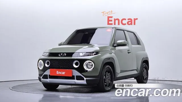 Фотография автомобиля — Hyundai Casper