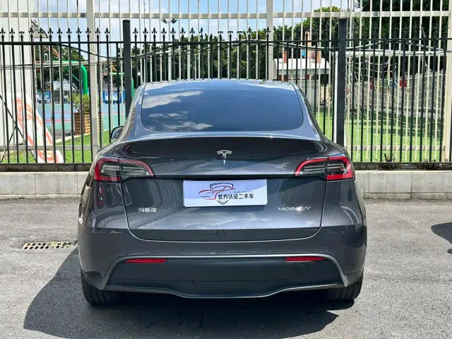 Tesla Model Y — Фото автомобиля 12