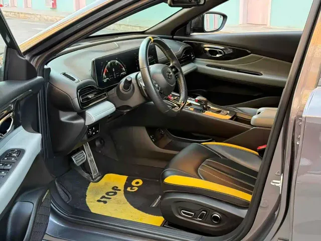 GAC Trumpchi Emkoo — Фото автомобиля 6
