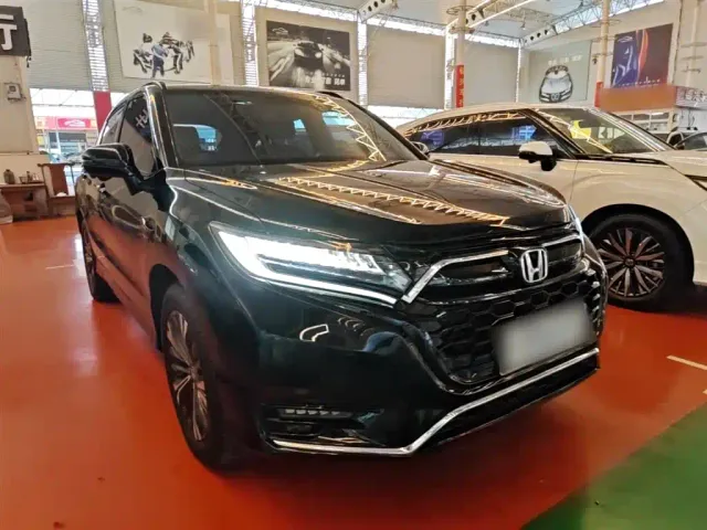 Honda UR-V — Фото автомобиля 3