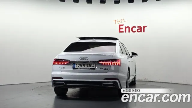 Audi A6 C8 — Фото автомобиля 4