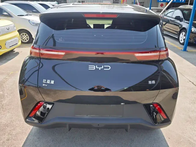 BYD Seagull — Фото автомобиля 7