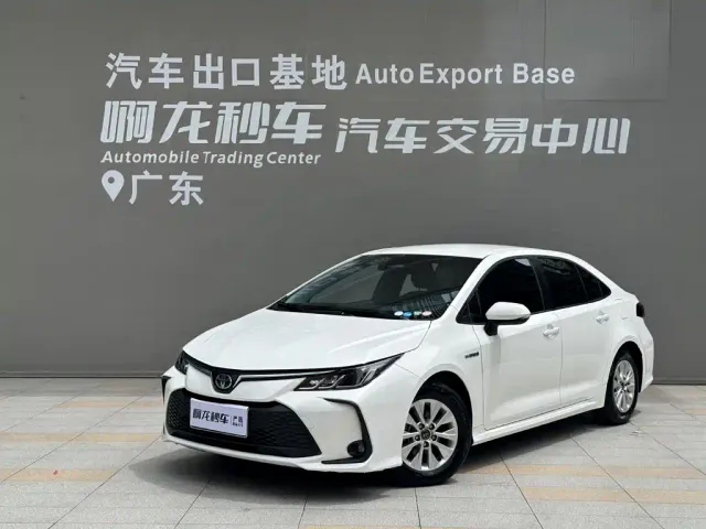 Фотография автомобиля — Toyota Corolla