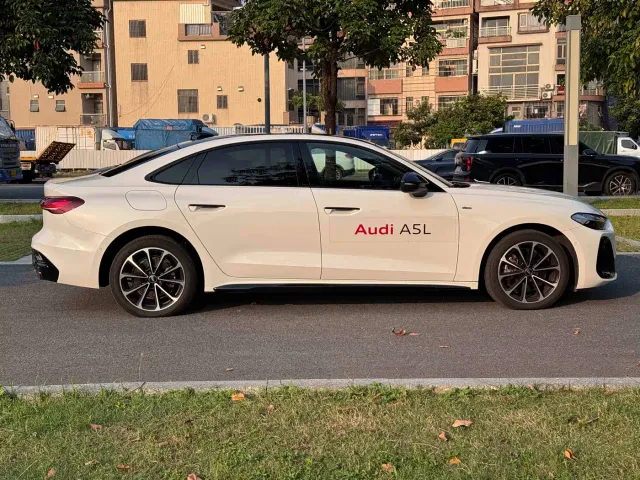 Audi A5L — Фото автомобиля 8