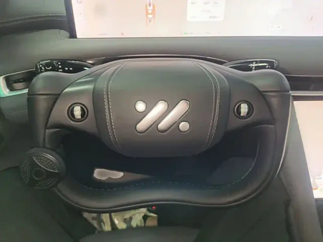 IM Motors IM LS6 2023 Max Long Range — Фото автомобиля 10