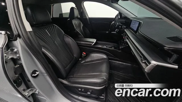 Hyundai Grandeur Grandeur (GN7) 3.5 LPG 2WD (Такси) — Фото автомобиля 10