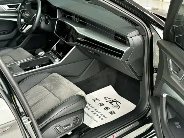 Audi A6L — Фото автомобиля 6
