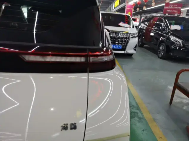 BYD Seagull — Фото автомобиля 7