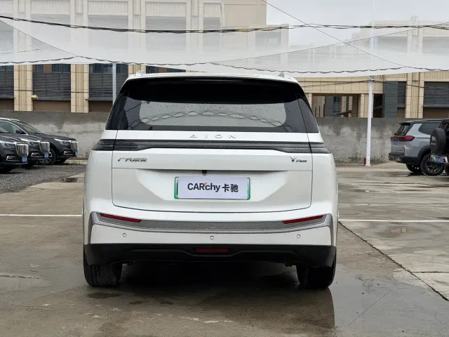GAC Aion Y — Фото автомобиля 5