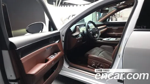 Genesis G90 RS4 — Фото автомобиля 15