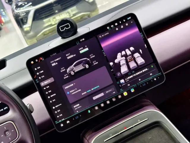 Nio ET5 Touring — Фото автомобиля 12