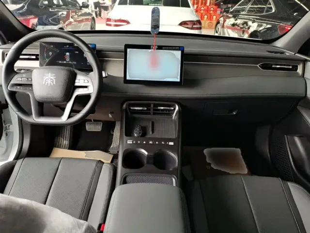 BYD Qin PLUS — Фото автомобиля 9