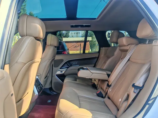 Land Rover Range Rover — Фото автомобиля 8