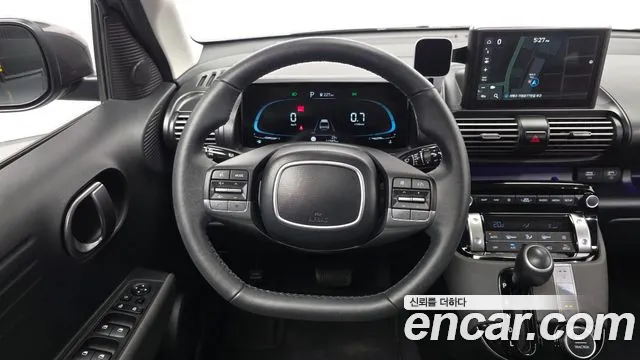 Hyundai Casper — Фото автомобиля 19