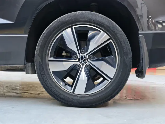 Volkswagen Tharu — Фото автомобиля 9