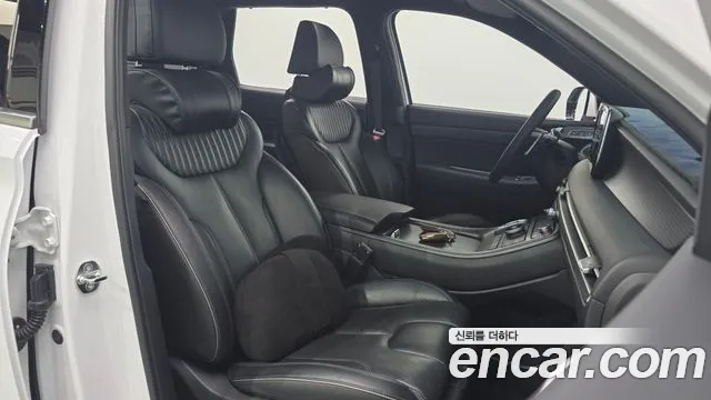 Hyundai Palisade The New — Фото автомобиля 25