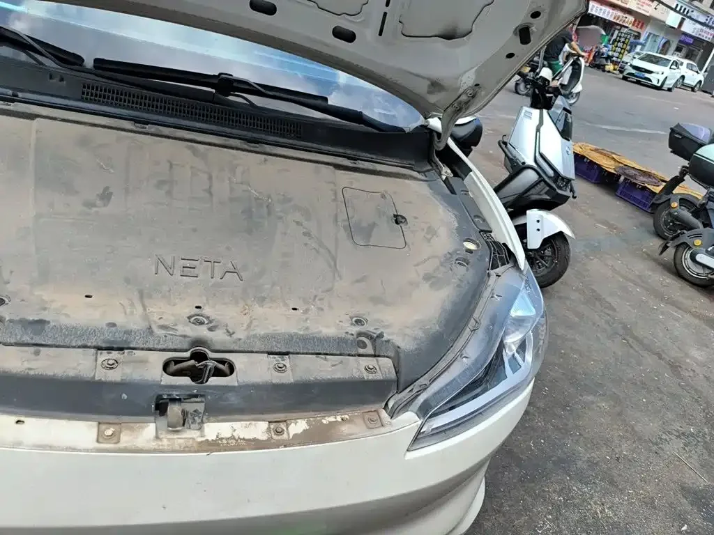Nezha Auto Nezha V 2022 Trend 300 Lite LFP — Фото автомобиля 22
