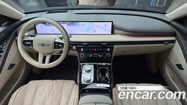 Genesis G80 RG3 — Фото автомобиля 7