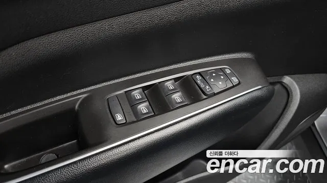 Renault Korea QM6 — Фото автомобиля 23