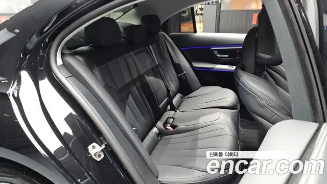 Mercedes-Benz E-Class W214 — Фото автомобиля 17