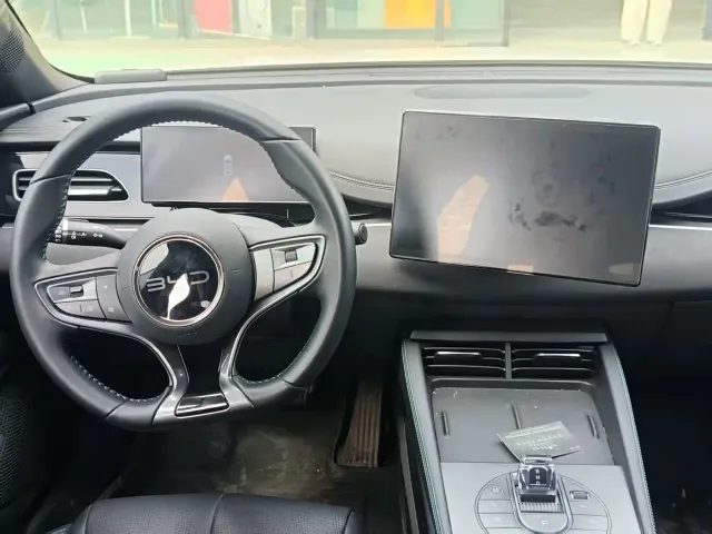 BYD Seal 06 — Фото автомобиля 5