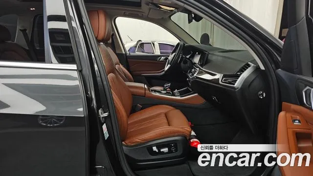 BMW X5 G05 — Фото автомобиля 17