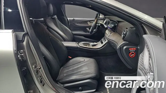 Mercedes-Benz CLS-Class C257 — Фото автомобиля 16