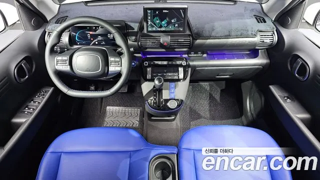 Hyundai Casper — Фото автомобиля 7