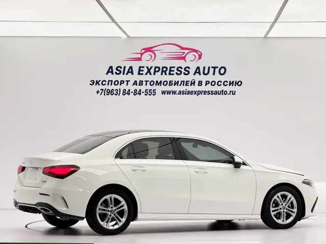 Mercedes-Benz A-Class — Фото автомобиля 4