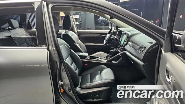 Renault Korea QM6 QM6 (New) — Фото автомобиля 17
