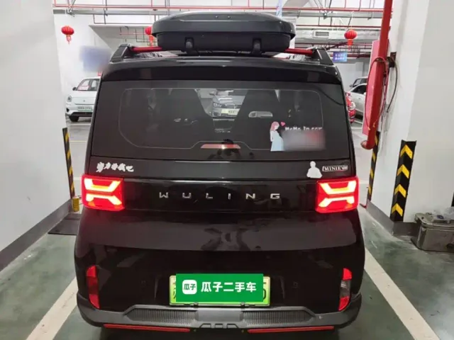 Wuling Hongguang Mini EV — Фото автомобиля 5