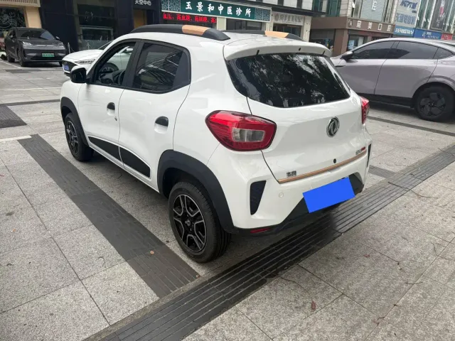 Dongfeng Yipai Dongfeng Nano EX1 2022 PRO Joy Comfort Edition — Фото автомобиля 7