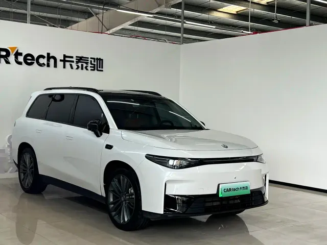 Leapmotor C16 — Фото автомобиля 3