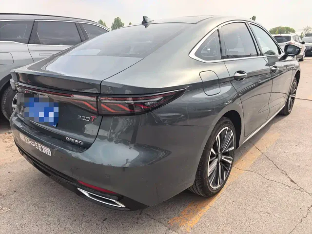 Chery Arrizo 8 PRO — Фото автомобиля 11
