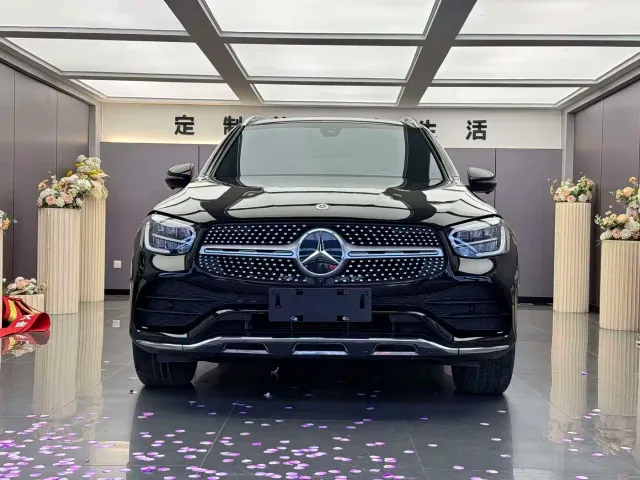 Mercedes-Benz GLC-Class — Фото автомобиля 2