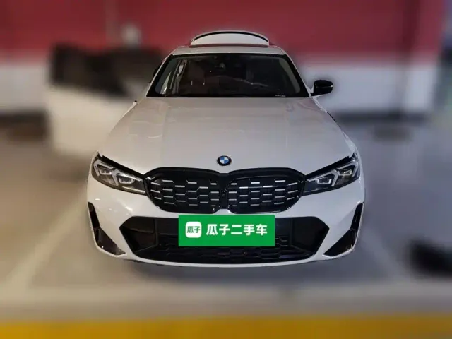 BMW 3 Series — Фото автомобиля 22