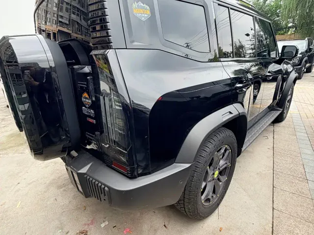 Jetour T2 — Фото автомобиля 15