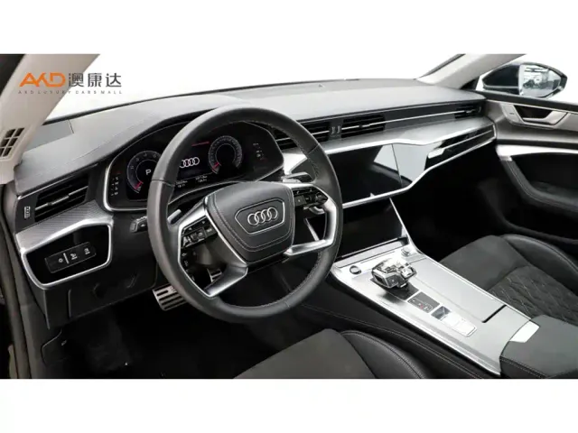 Audi A7L — Фото автомобиля 6
