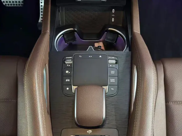 Mercedes-Benz GLS-Class — Фото автомобиля 6