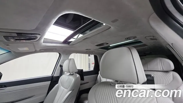Hyundai Palisade The New Palisade — Фото автомобиля 17