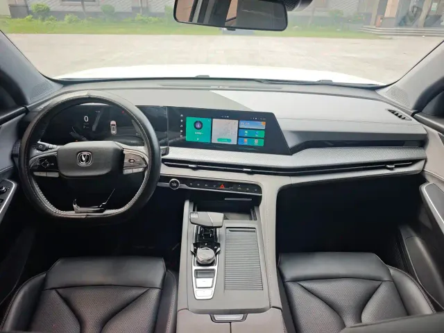 Changan CS75 Plus — Фото автомобиля 15