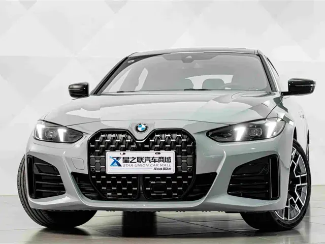 BMW 4 Series — Фото автомобиля 3