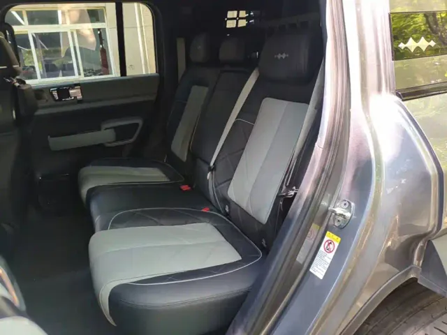 BYD FangChengBao Leopard 5 — Фото автомобиля 16