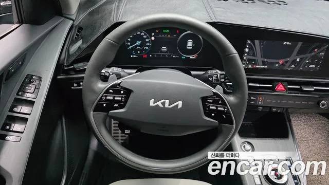 Kia Niro The All New — Фото автомобиля 13